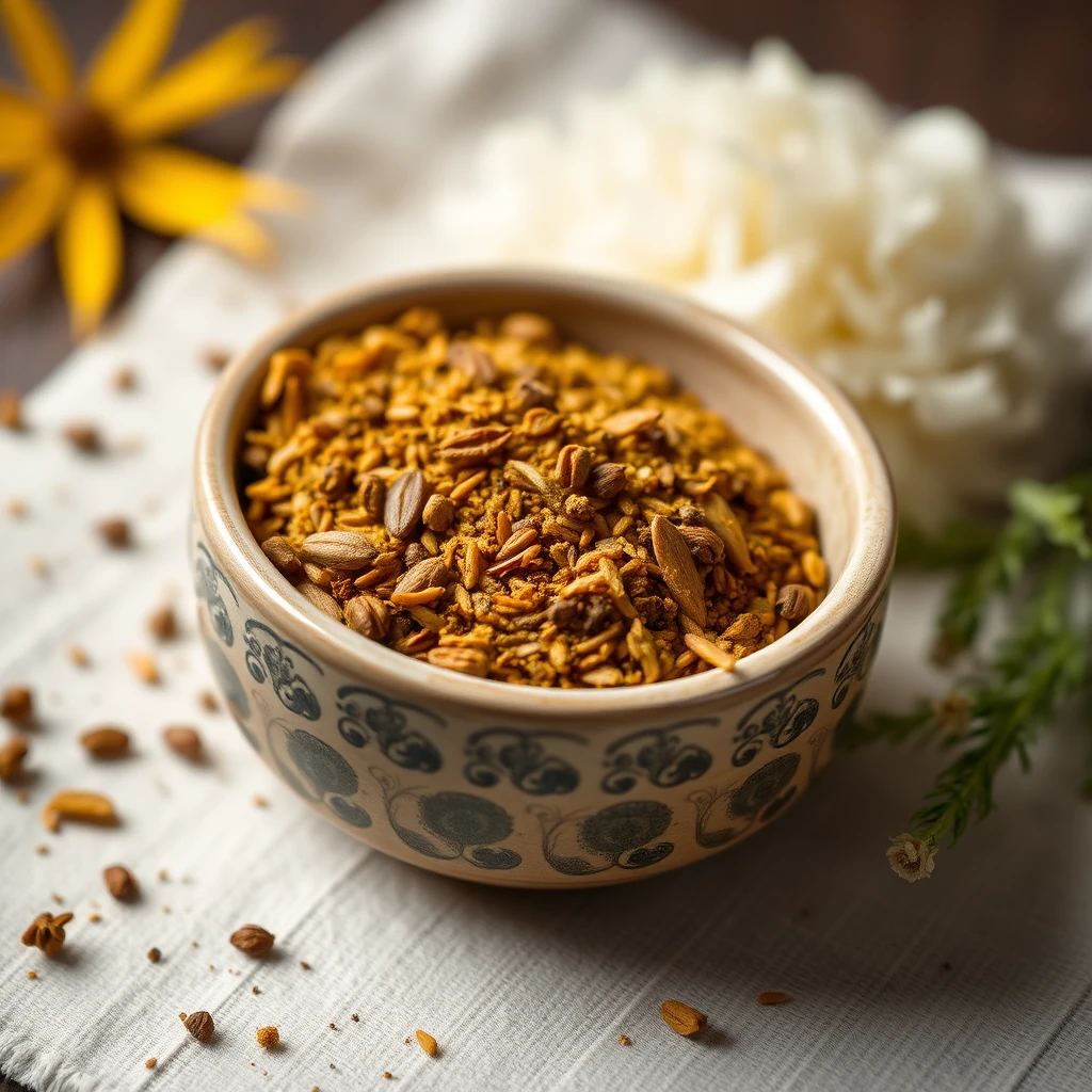 Safran: Wirkung, Verwendung & Gesundheit – Das rote Gold der Küche