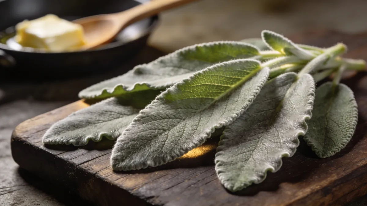 Salbei: Wirkung, Verwendung & Gesundheit