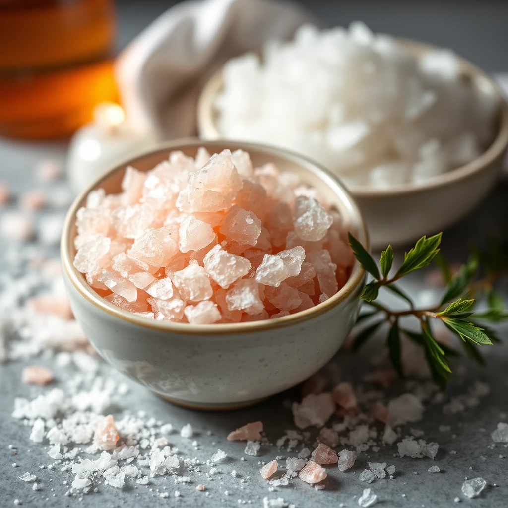 Salz (Himalaya): Wirkung, Verwendung & Gesundheit – Das rosa Gold der Urzeit