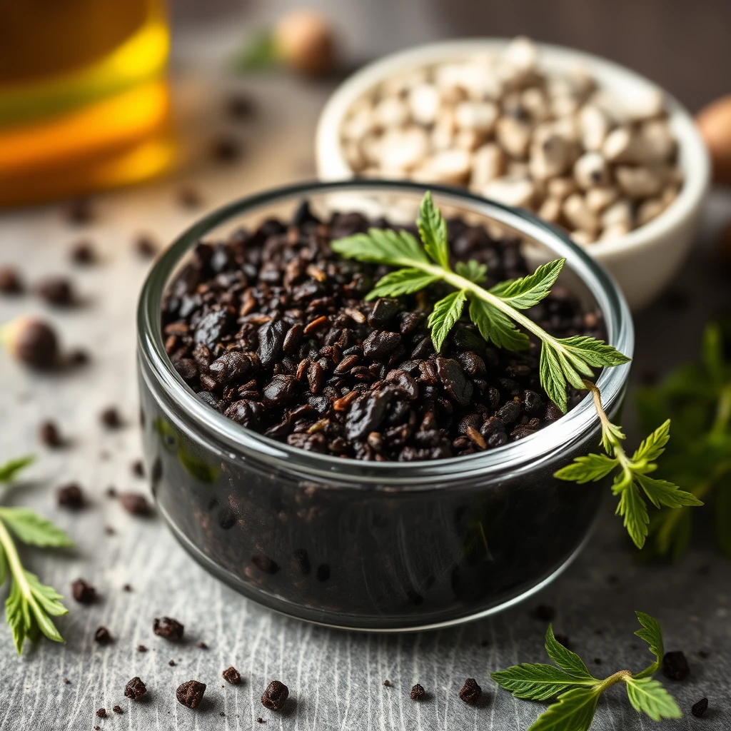 Schwarzkümmel: Wirkung, Verwendung & Gesundheit – Das Gold der Pharaonen