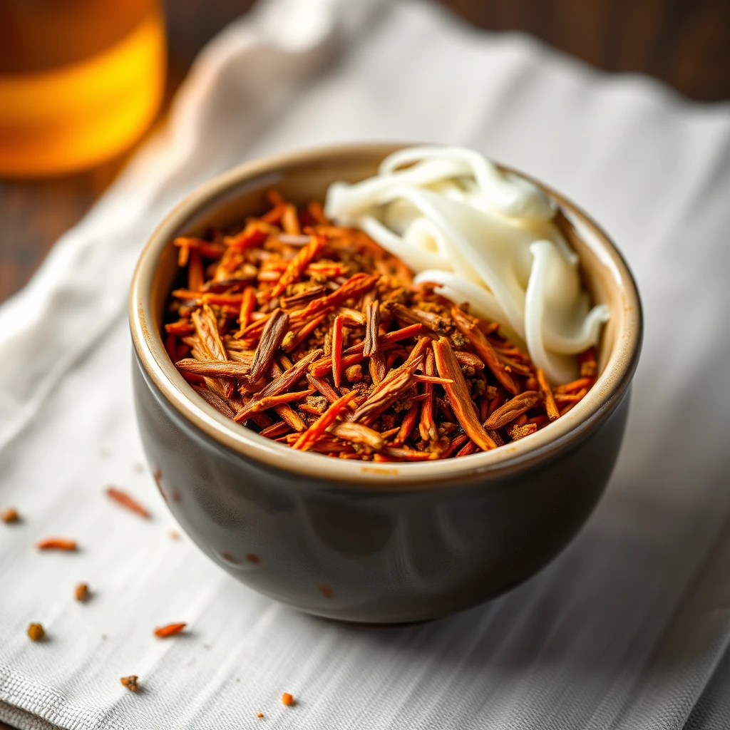 Shichimi Togarashi: Wirkung, Verwendung & Gesundheit – Japans feuriges Sieben-Gewürz-Wunder