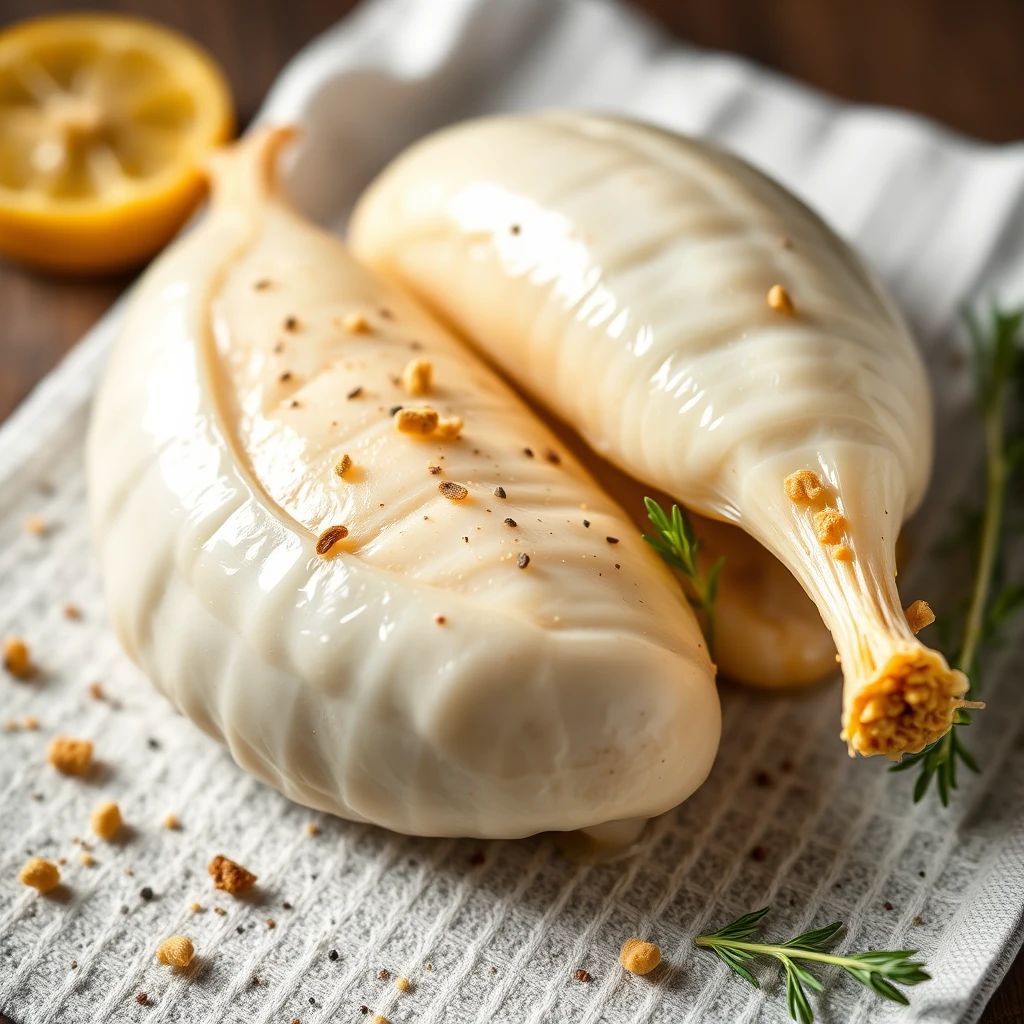 Weißer Pfeffer: Wirkung, Verwendung & Gesundheit – Die Reine Schärfe