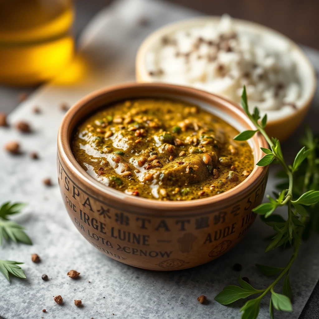 Zatar: Wirkung, Verwendung & Gesundheit – Das Power-Gewürz der Levante