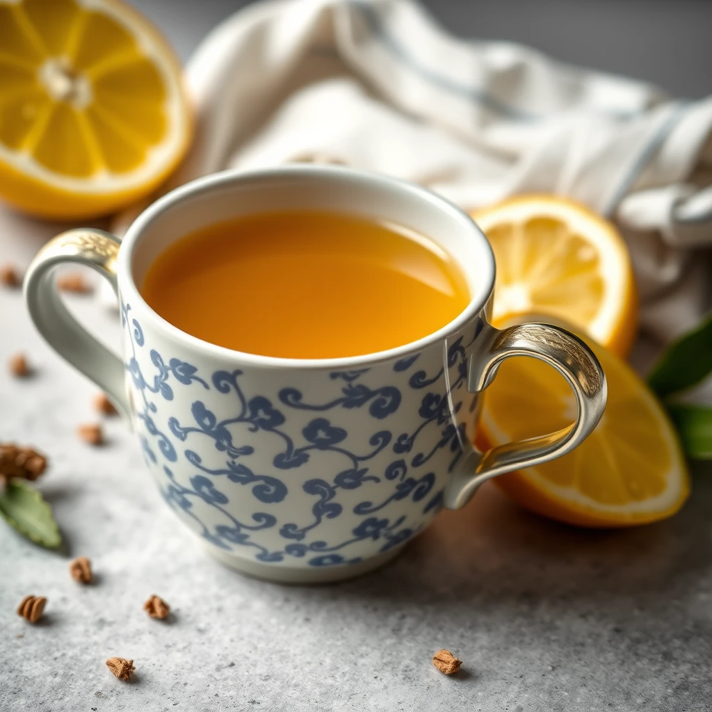 Zitronenverbene: Wirkung, Verwendung & Gesundheit – Die Königin der Zitrusdüfte