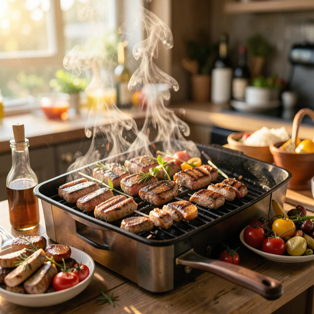 🔥 Grillparty-Mengenplaner