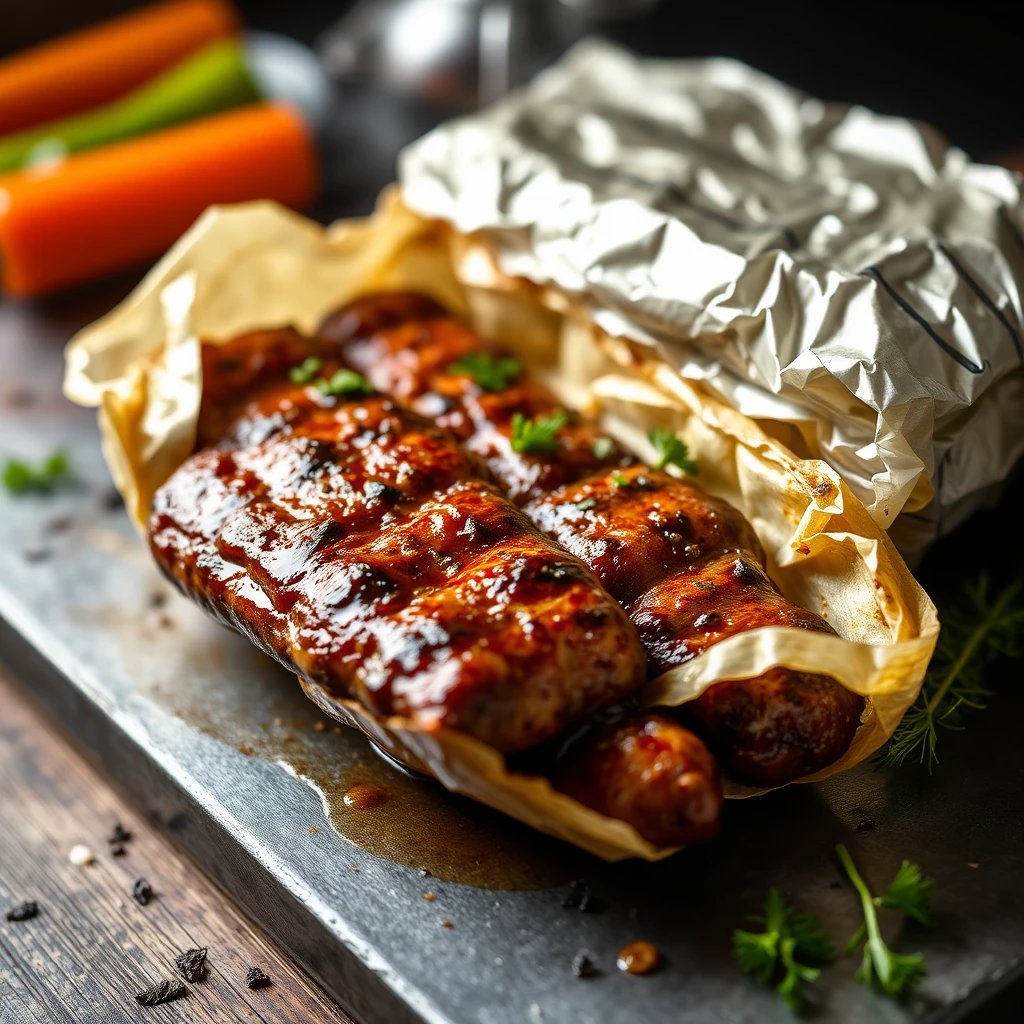 Alufolie am Grill: Mythos, Fakten & Alternativen