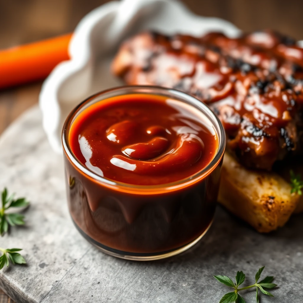 BBQ-Sauce selbst machen: Das ultimative Geheimrezept