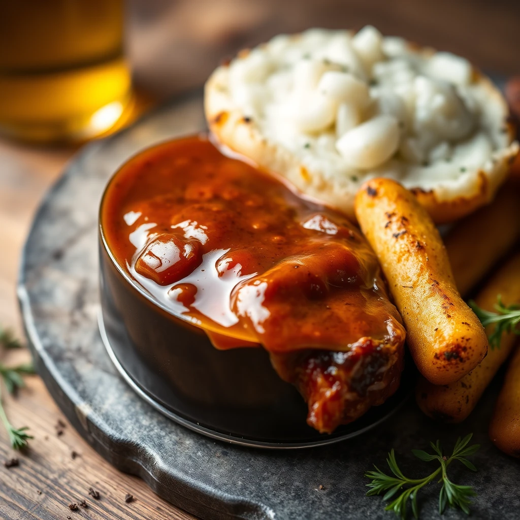 Biersauce & Moppen: Profi-Techniken für saftiges BBQ