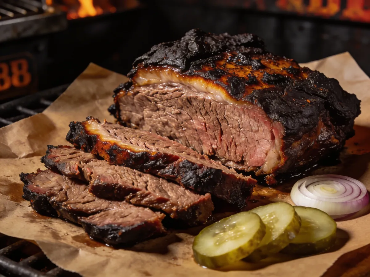 Brisket (Rinderbrust) perfekt grillen: Der Low & Slow Guide