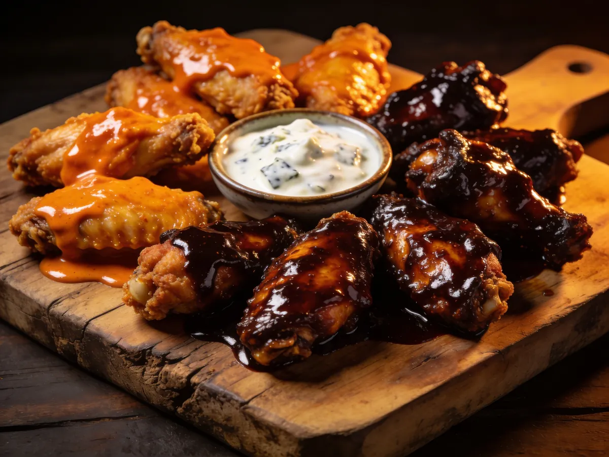 Chicken Wings grillen: So wird die Haut extrem knusprig