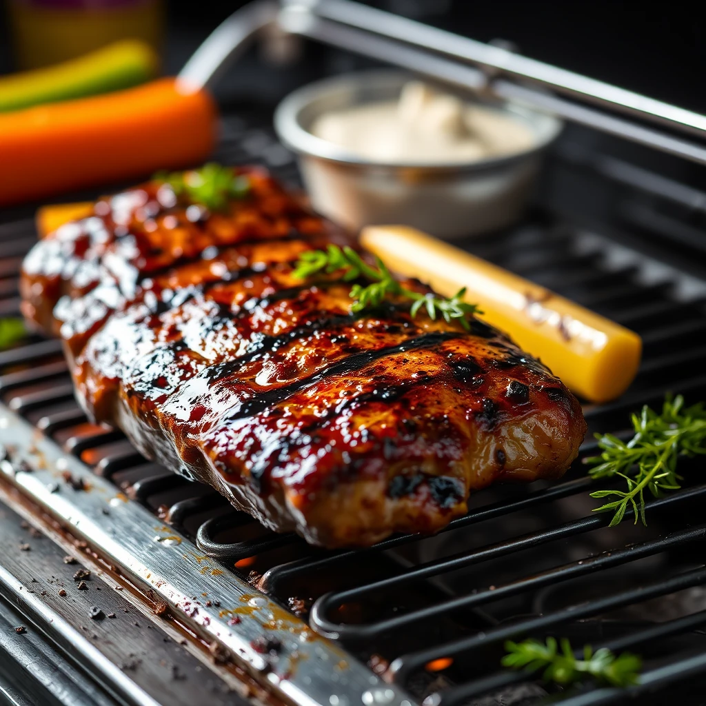 Fettbrand am Grill löschen: Lebenswichtige Tipps & Anleitung