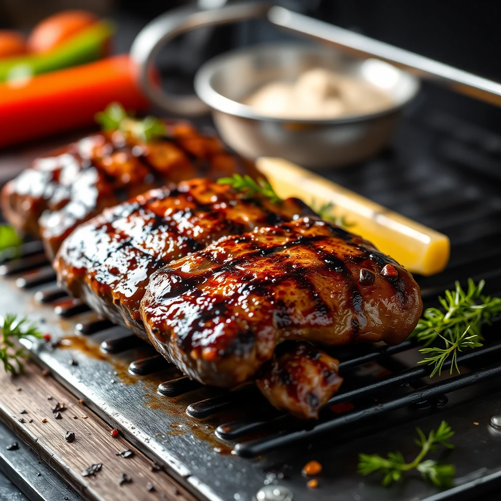 Garnelenspieße grillen: Saftig, würzig & perfekt gegart