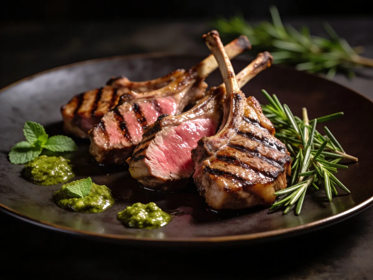 Lammkoteletts: Grillen & BBQ Tipps – Grillen & BBQ