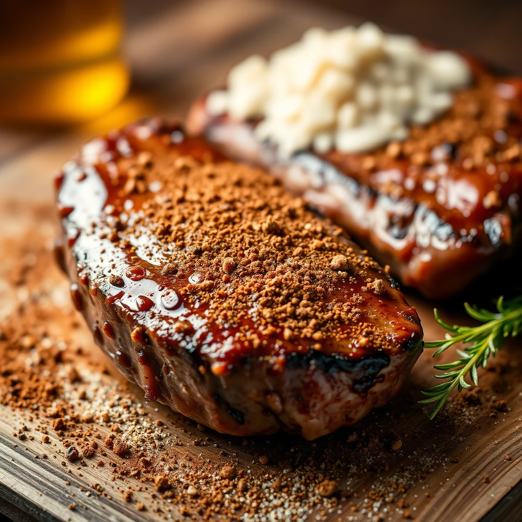 Magic Dust (Rub): Grillen & BBQ Tipps – Grillen & BBQ