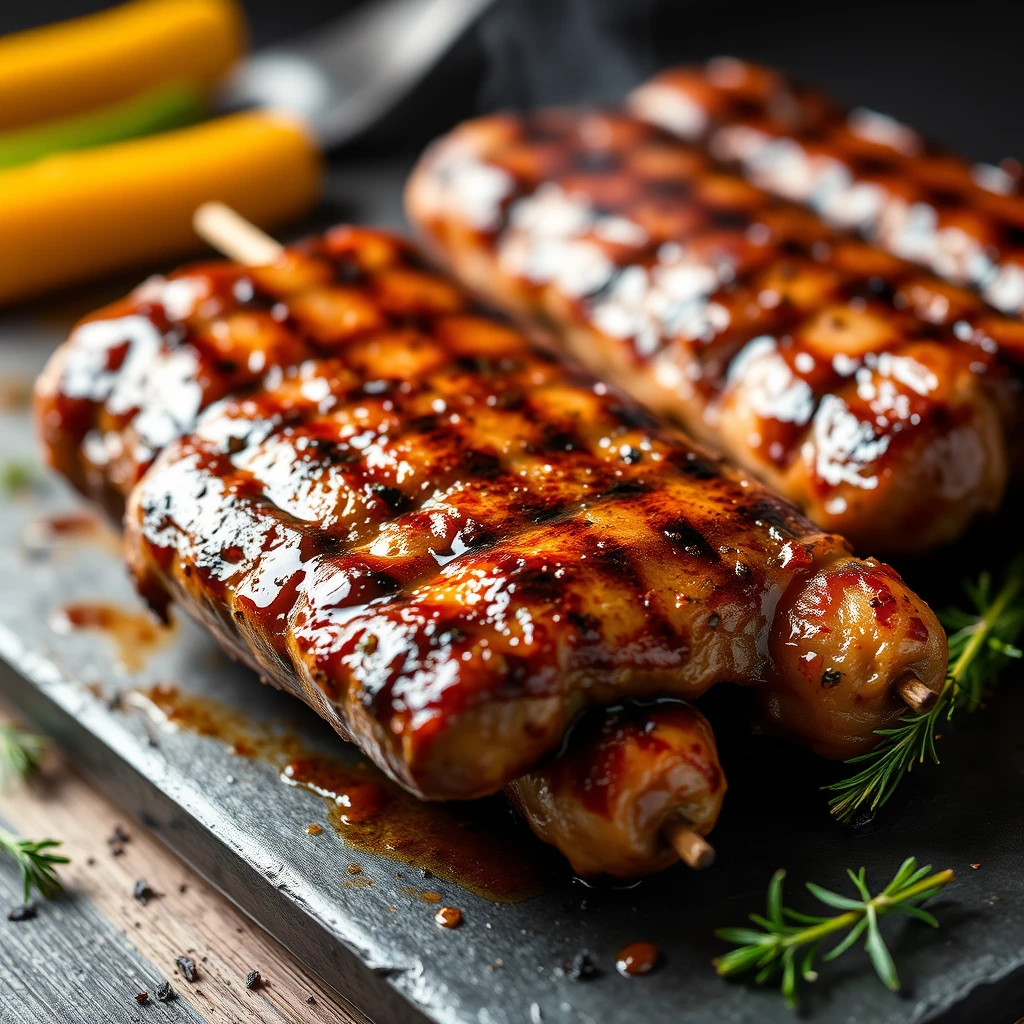 Maiskolben: Grillen & BBQ Tipps – Grillen & BBQ
