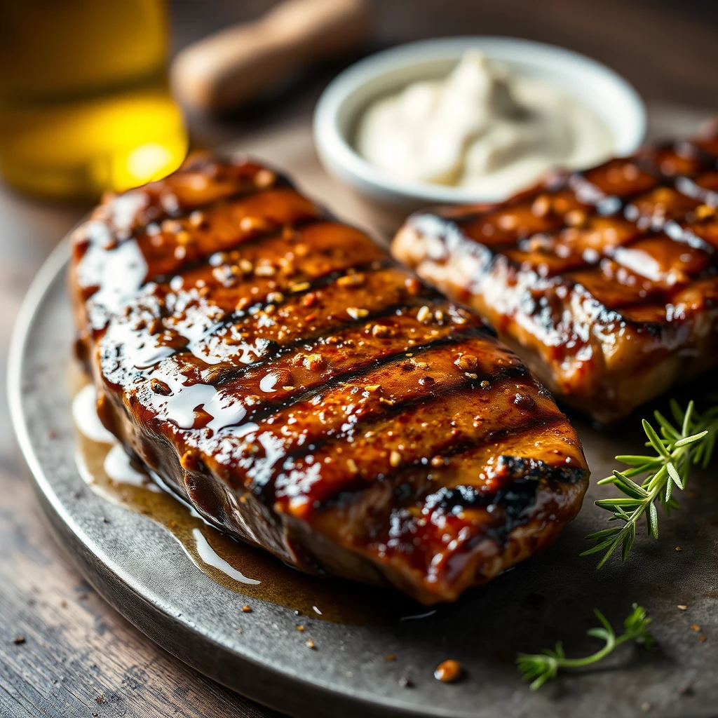 Marinieren: Säure, Öl, Gewürz: Grillen & BBQ Tipps – Grillen & BBQ