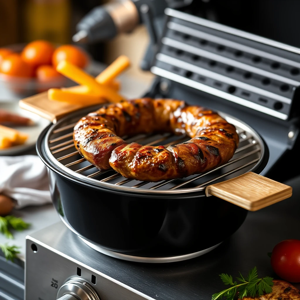 Minion Ring Methode: Grillen & BBQ Tipps – Grillen & BBQ