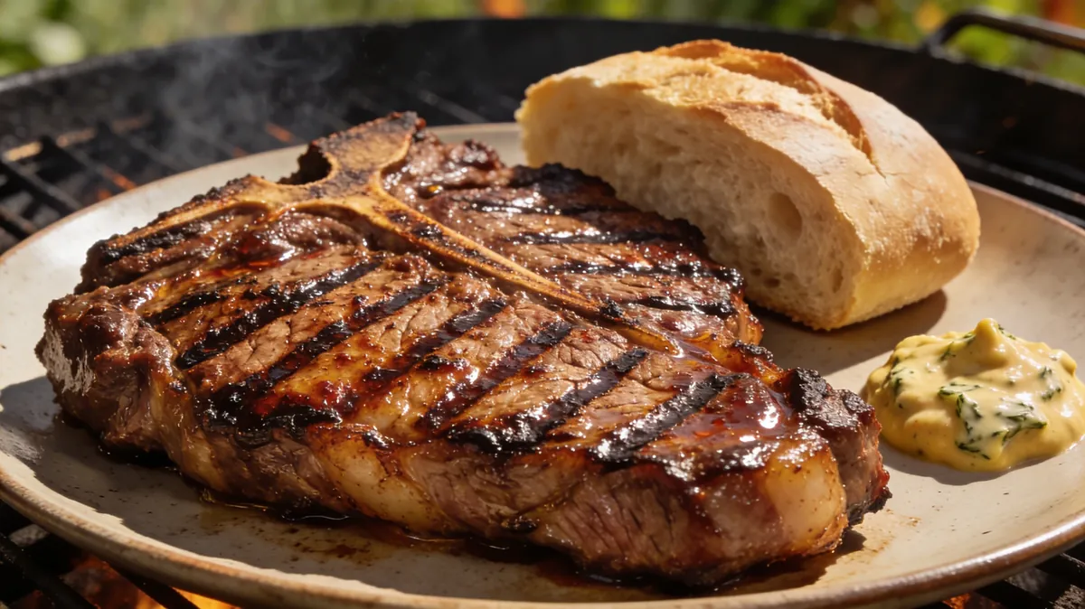 Nackensteak: Grillen & BBQ Tipps – Grillen & BBQ