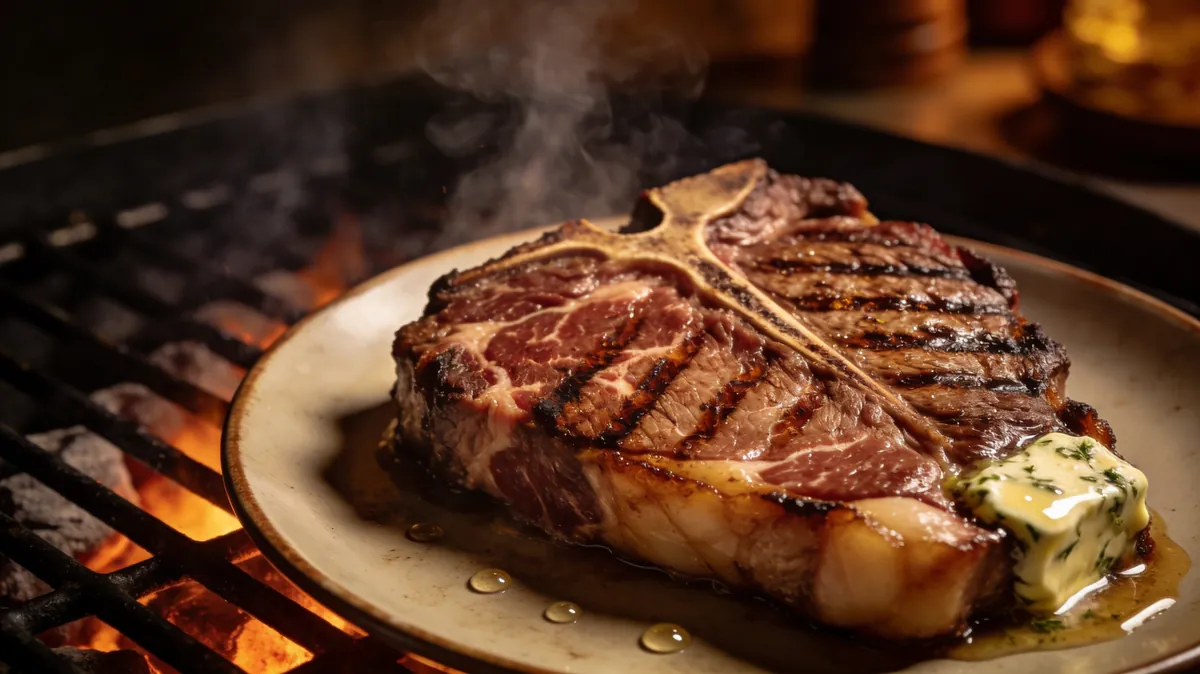 Ribeye Steak (Entrecôte): Grillen & BBQ Tipps – Grillen & BBQ