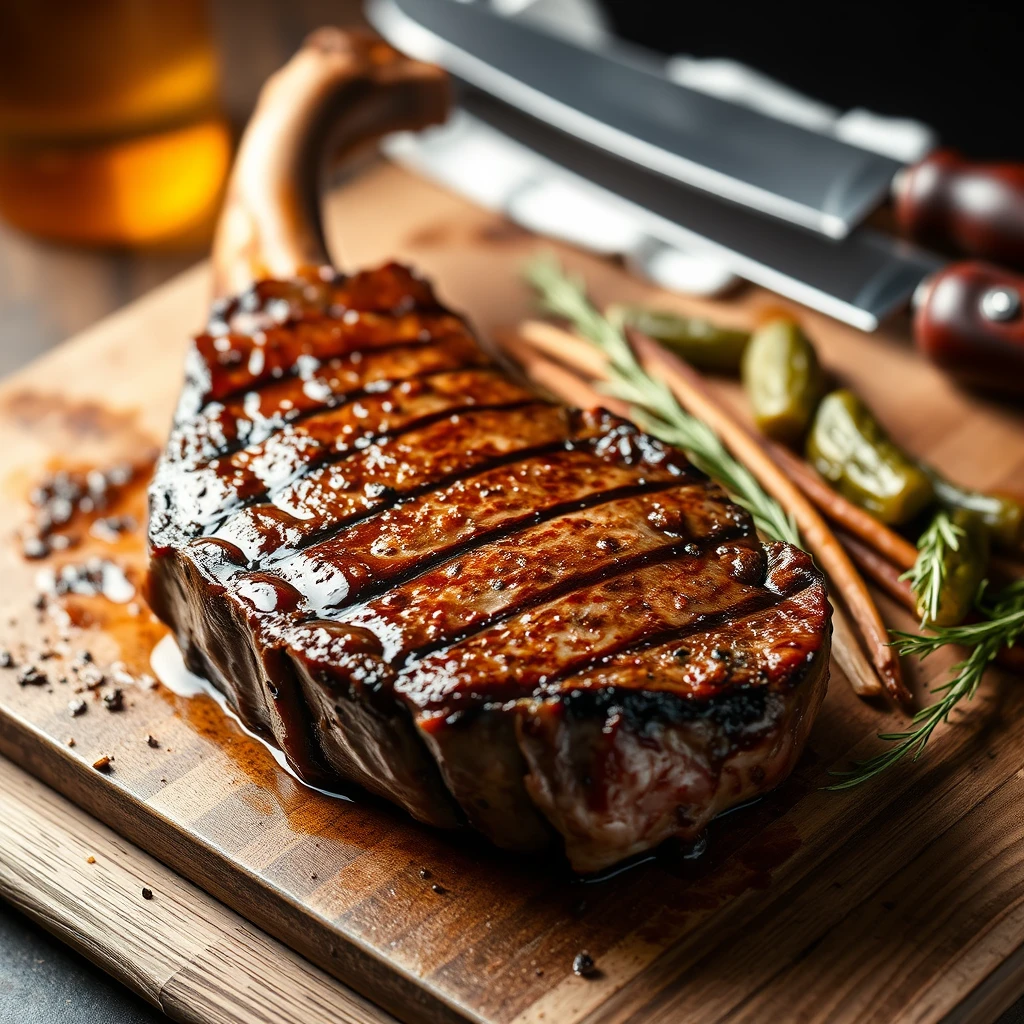 Tomahawk Steak: Grillen & BBQ Tipps – Grillen & BBQ