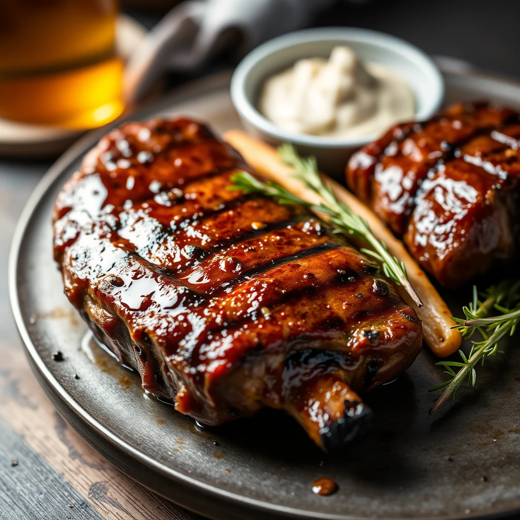 Wildschweinrücken: Grillen & BBQ Tipps – Grillen & BBQ