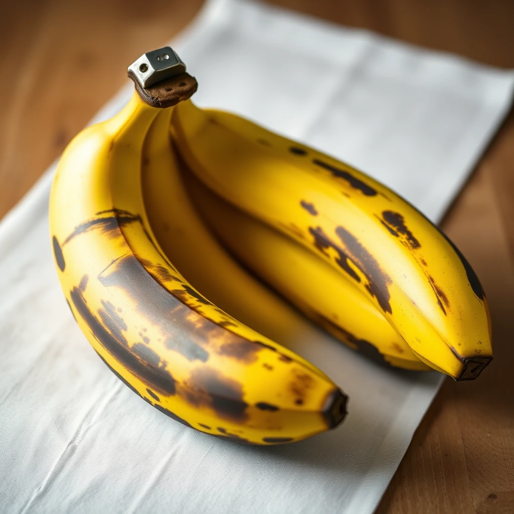 Wie lange ist Bananen haltbar? Lagerung & Tipps – Haltbarkeit von Lebensmitteln