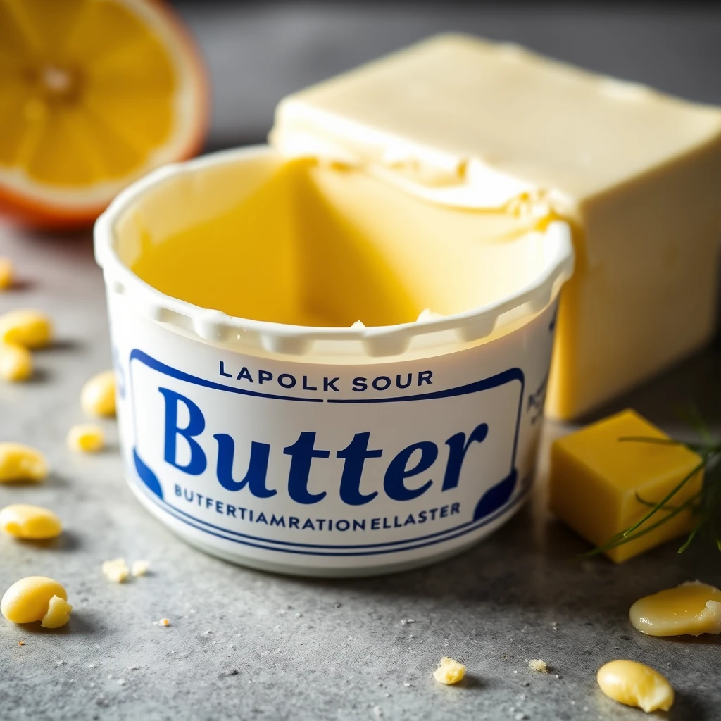 Wie lange ist Butter haltbar? Lagerung & Tipps – Haltbarkeit von Lebensmitteln