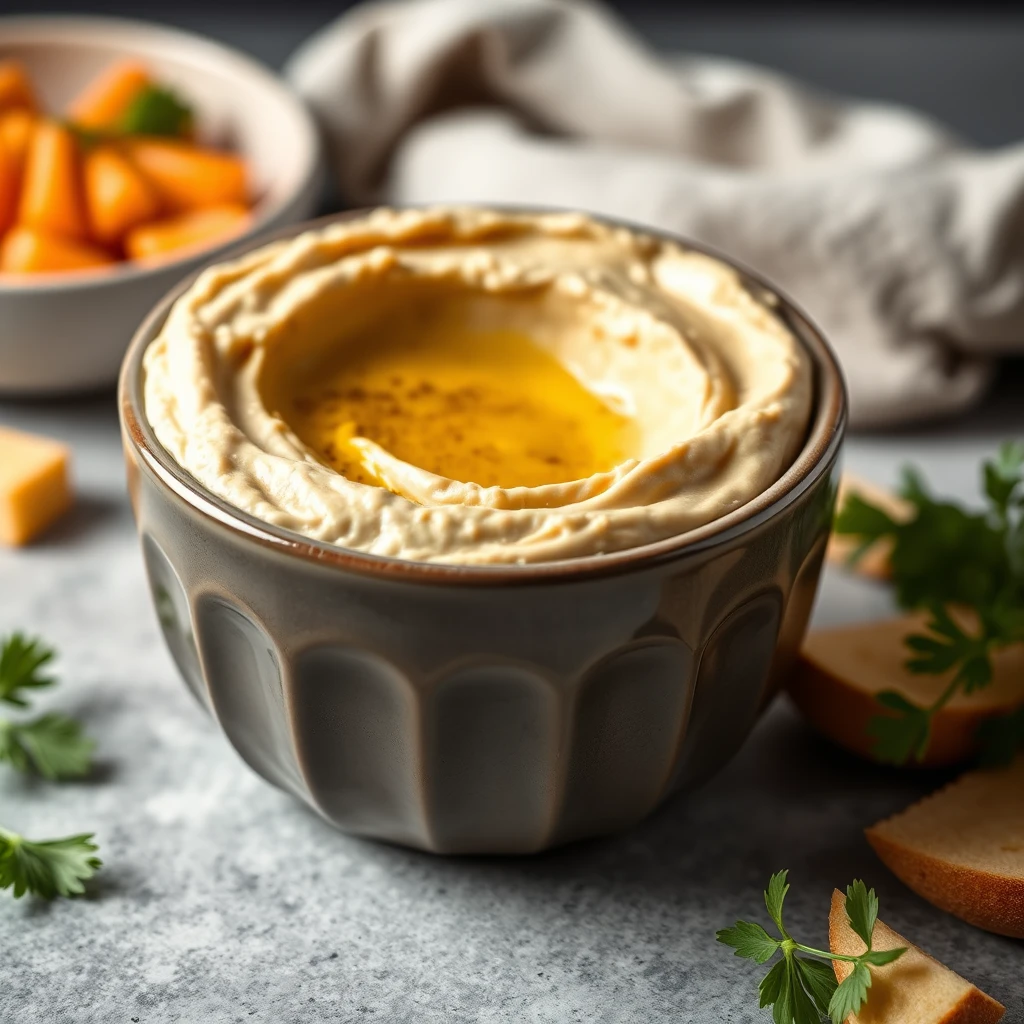 Wie lange ist Hummus haltbar? Science-Check & Drittel-Check