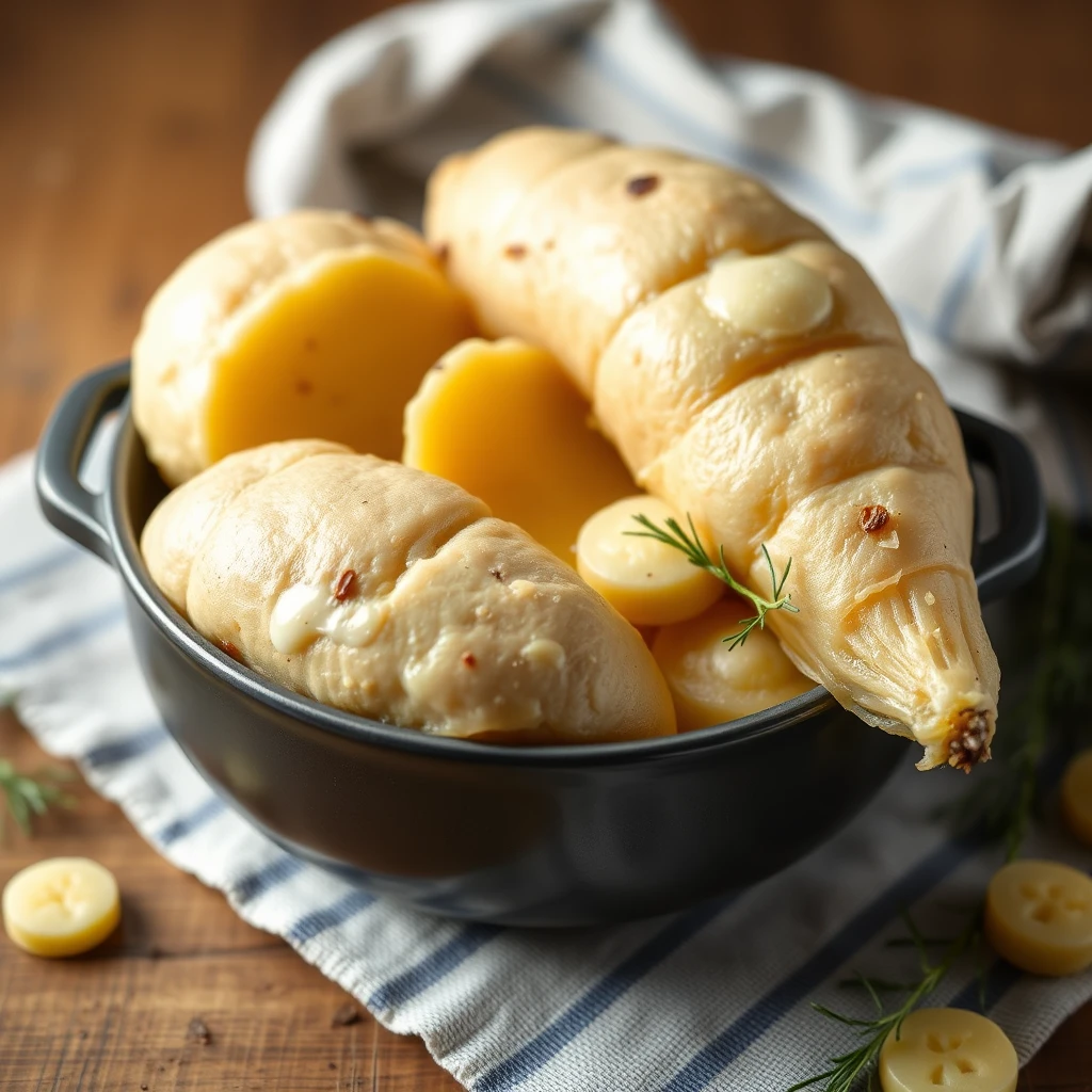 Haltbarkeit von gekochten Kartoffeln: Science-Check & Trocken-Check