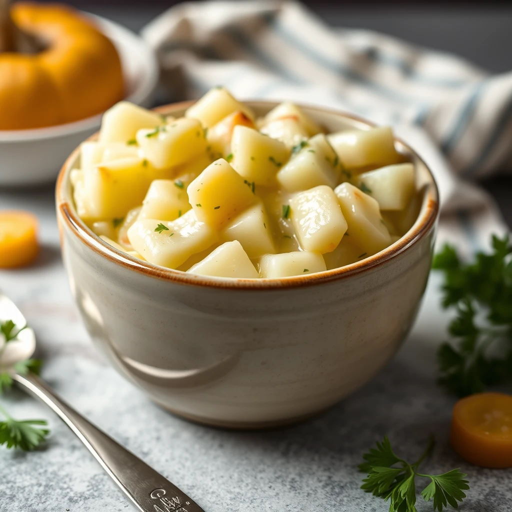 Wie lange ist Kartoffelsalat haltbar? Lagerung & Tipps