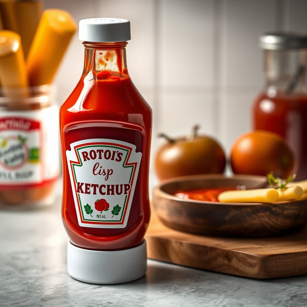 Wie lange ist Ketchup haltbar? Lagerung & Tipps – Haltbarkeit von Lebensmitteln