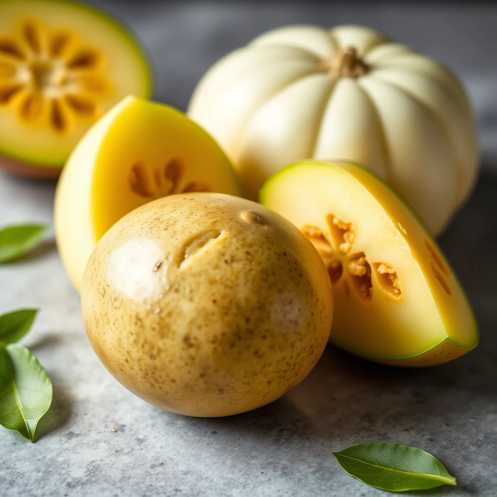 Haltbarkeit von ganzer Melone: Science-Check & Klopf-Code