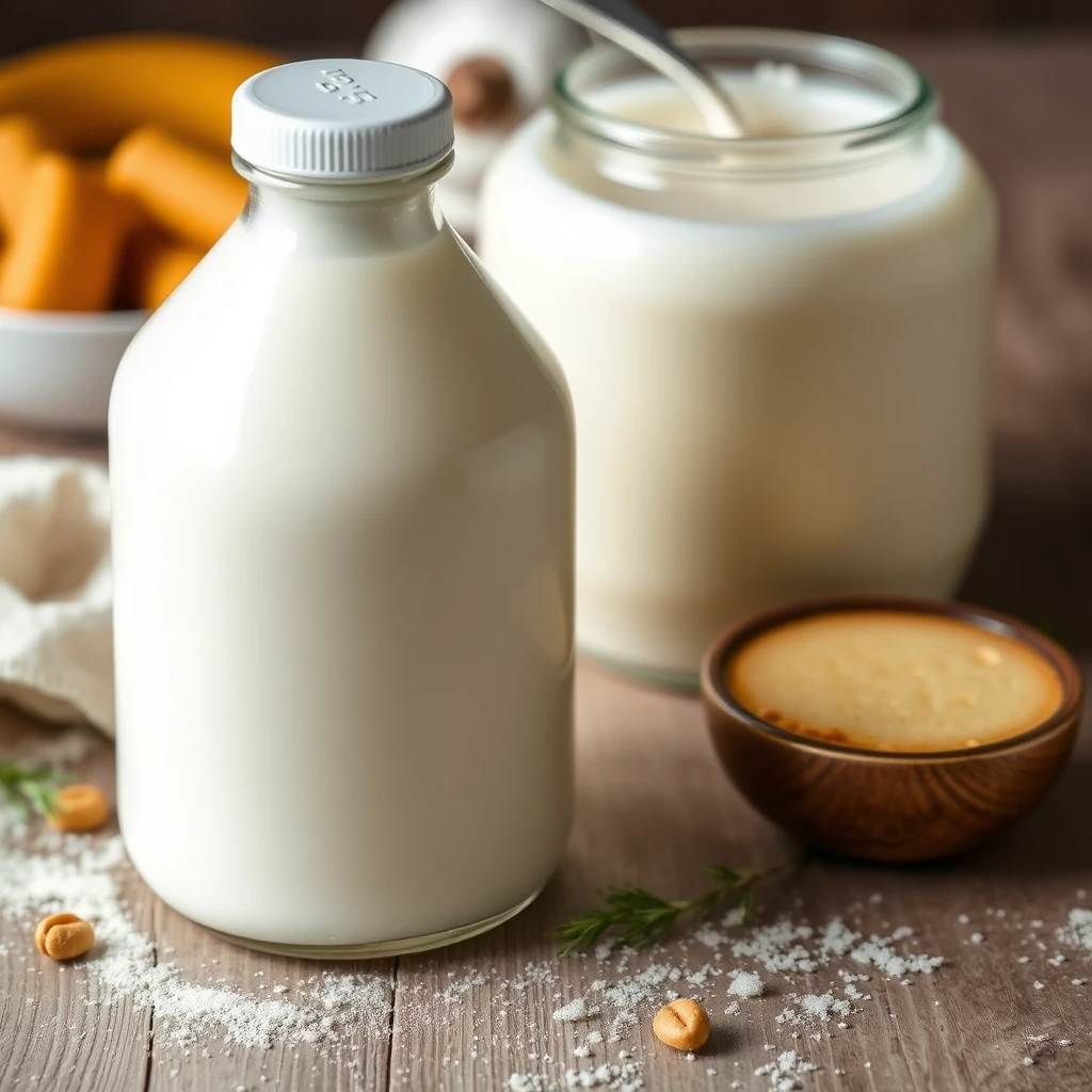 Haltbarkeit von geöffneter Milch: Science-Check & Lager-Code