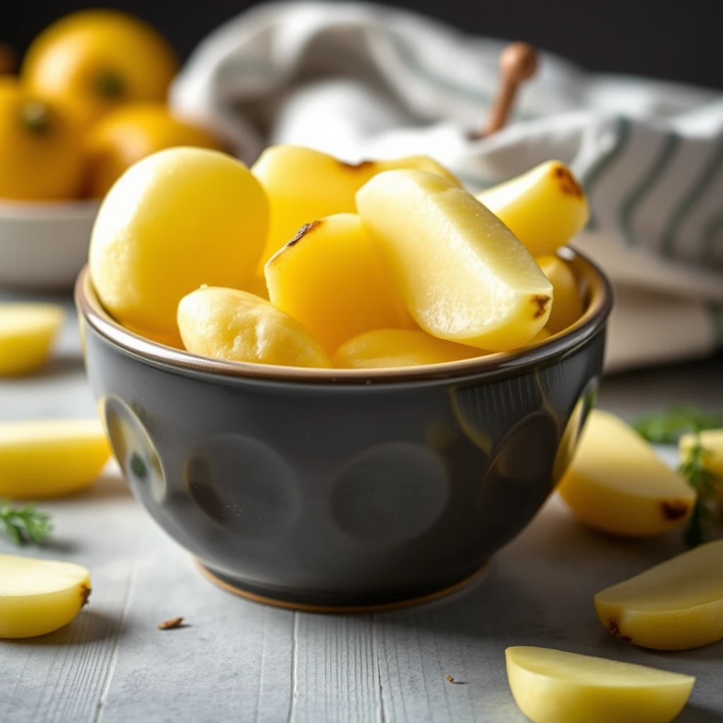 Wie lange ist Pommes (TK) haltbar? Lagerung & Tipps – Haltbarkeit von Lebensmitteln