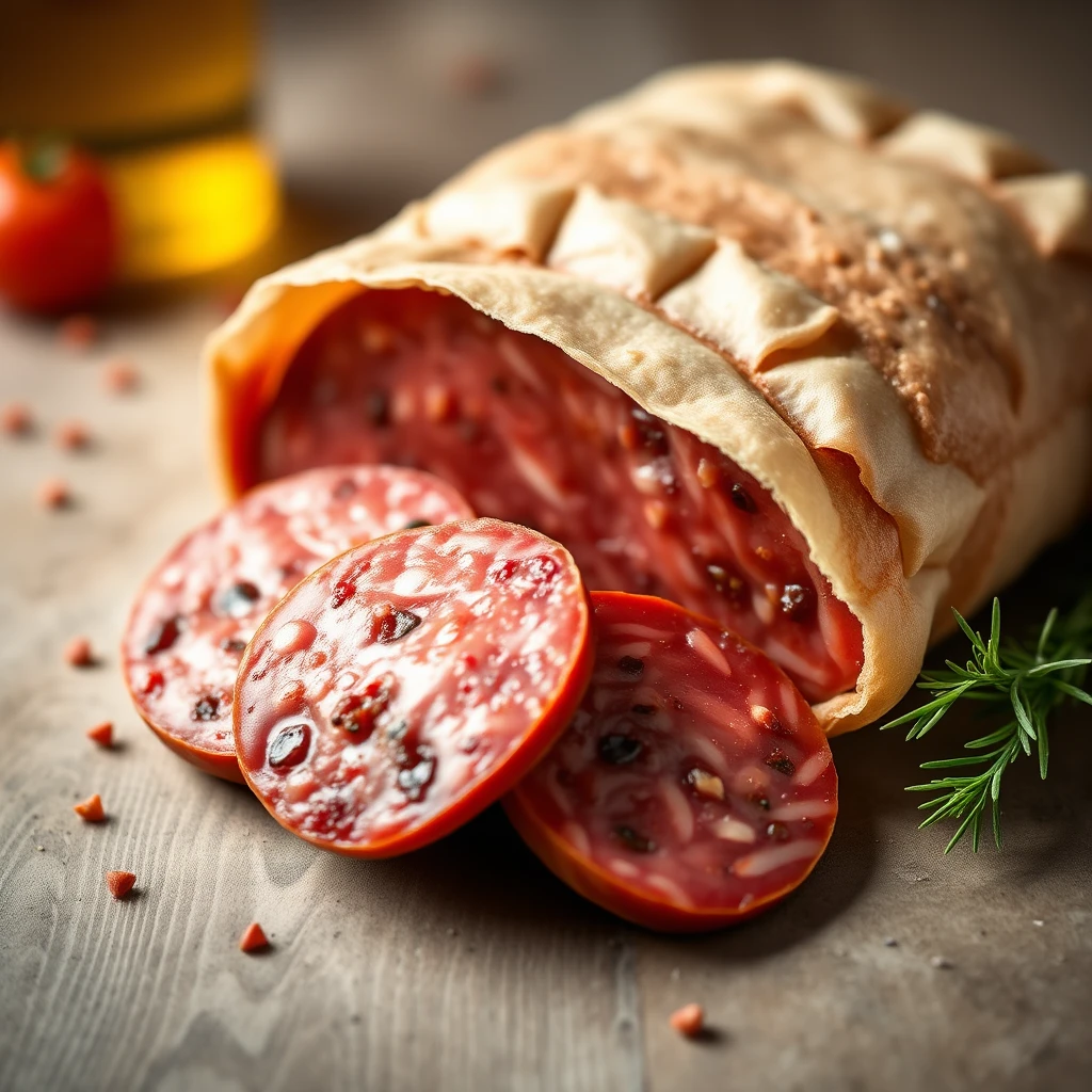 Wie lange ist Salami (Am Stück) haltbar? Lagerung & Tipps – Haltbarkeit von Lebensmitteln