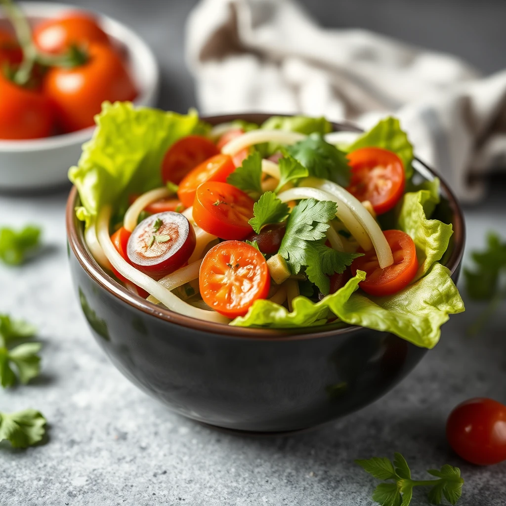 Wie lange ist Salat haltbar? Lagerung & Tipps – Haltbarkeit von Lebensmitteln