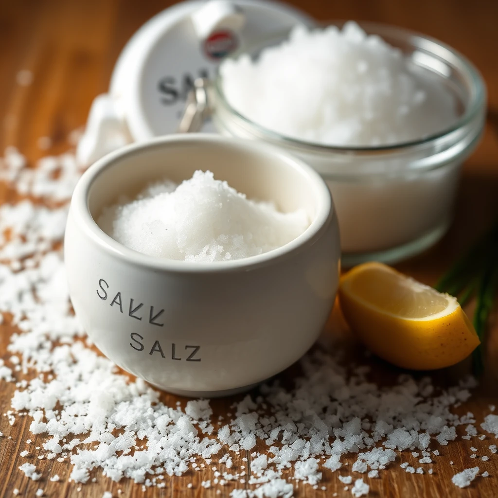 Wie lange ist Salz haltbar? Lagerung & Tipps – Haltbarkeit von Lebensmitteln