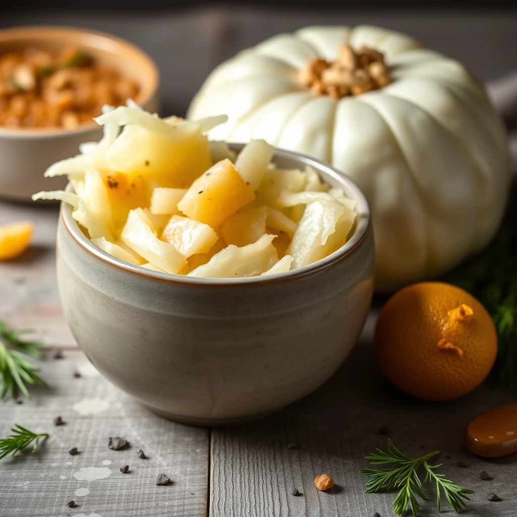 Wie lange ist Sauerkraut (Frisch) haltbar? Lagerung & Tipps – Haltbarkeit von Lebensmitteln