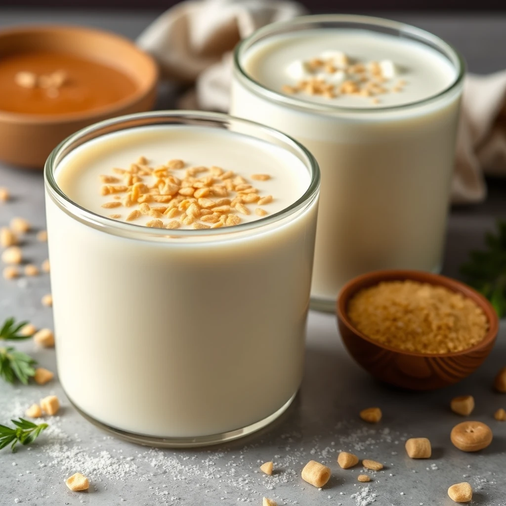 Wie lange ist Soja-Milch haltbar? Lagerung & Tipps – Haltbarkeit von Lebensmitteln