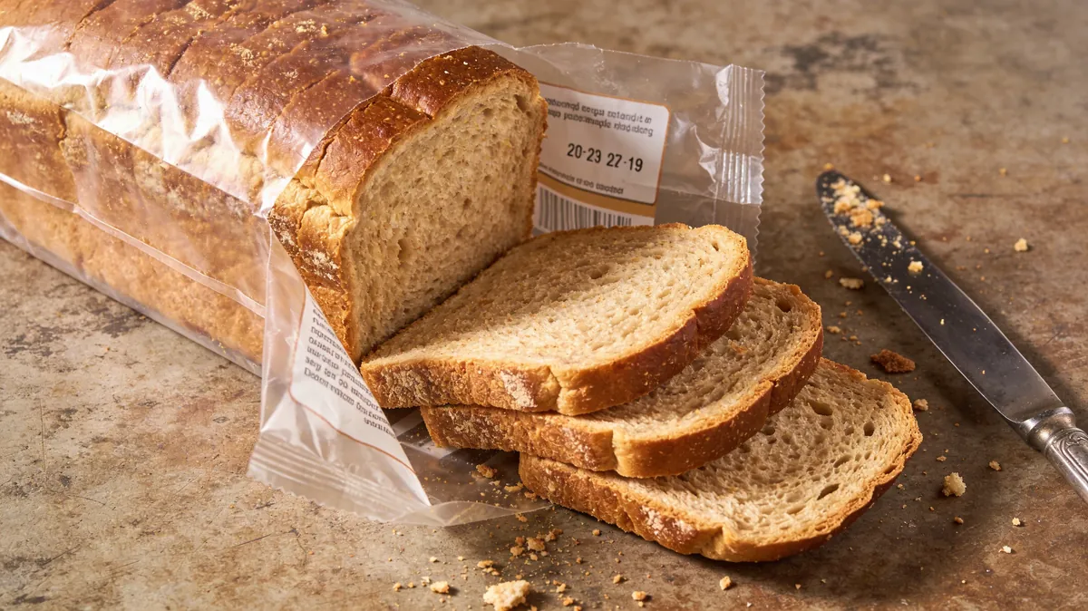 Wie lange ist Toastbrot haltbar? Lagerung & Tipps – Haltbarkeit von Lebensmitteln