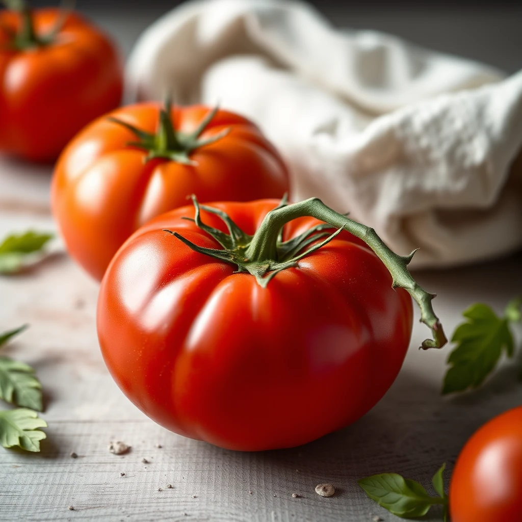 Wie lange ist Tomaten haltbar? Lagerung & Tipps – Haltbarkeit von Lebensmitteln