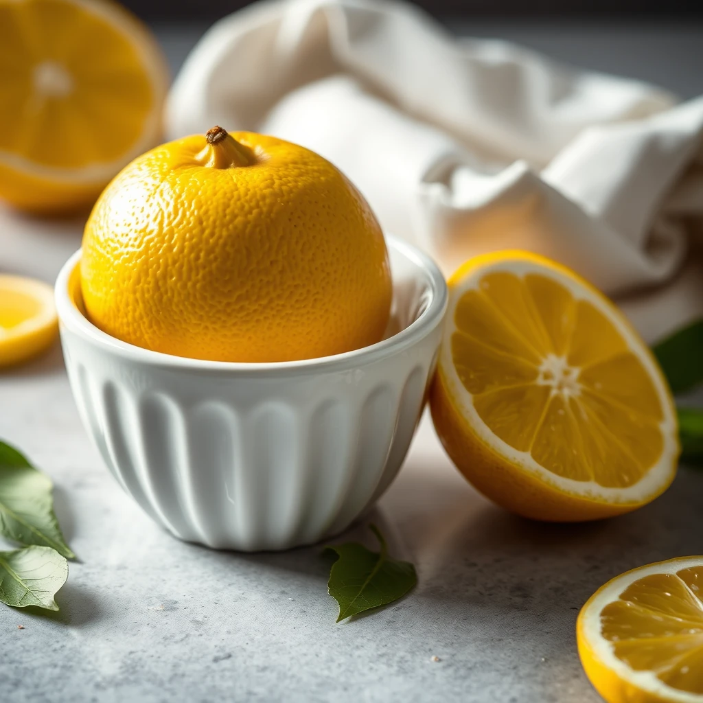 Wie lange ist Zitronen haltbar? Lagerung & Tipps – Haltbarkeit von Lebensmitteln