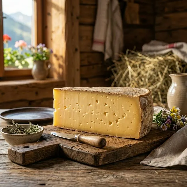 Bergkäse: Geschmack & Verwendung – Käse-Guide & Sorten