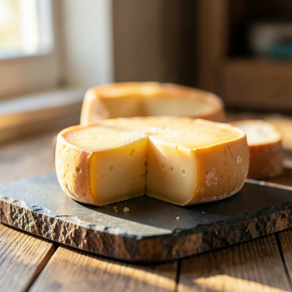 Gouda (Jung): Geschmack & Verwendung