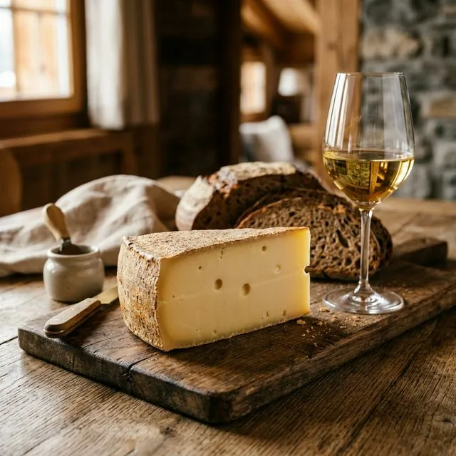 Gruyère (Greyerzer): Geschmack & Verwendung – Käse-Guide & Sorten