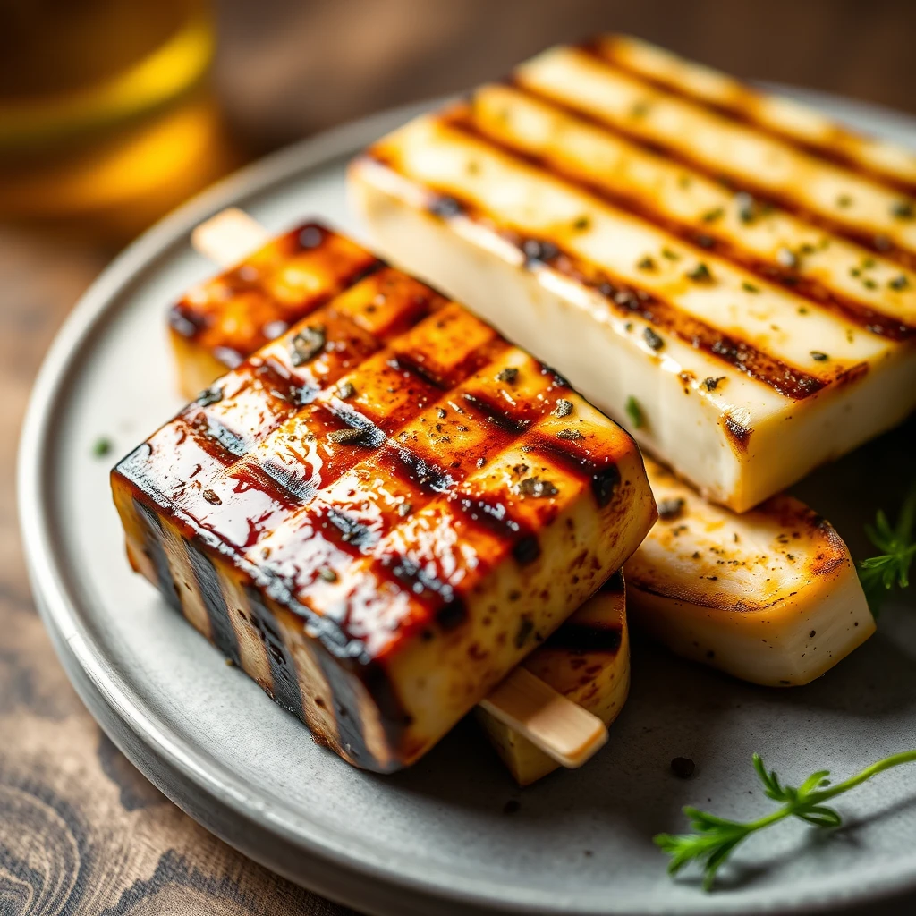 Halloumi: Geschmack & Verwendung