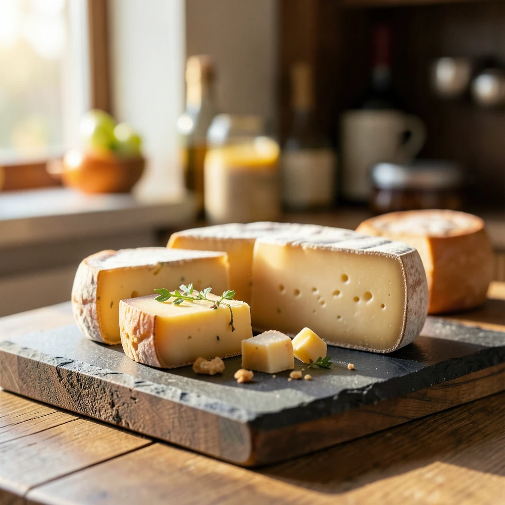 Käse lagern: Geschmack & Verwendung