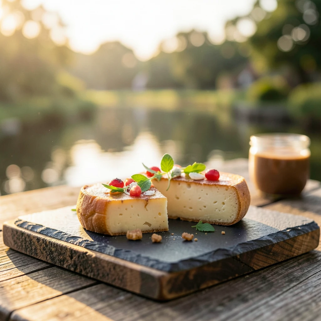 Maasdammer: Geschmack & Verwendung