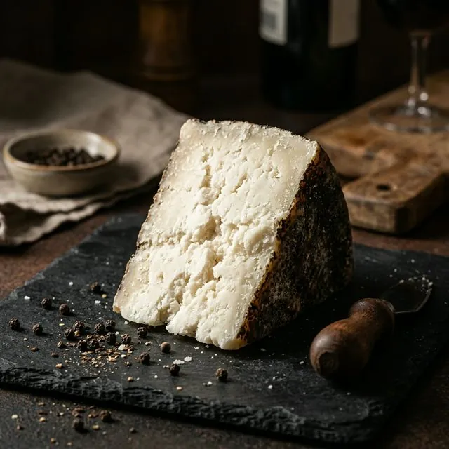 Pecorino Romano: Geschmack & Verwendung – Käse-Guide & Sorten