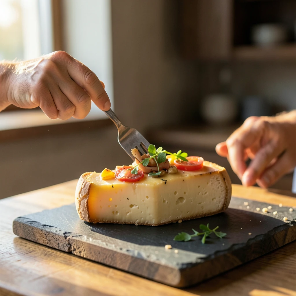 Rinde essen?: Geschmack & Verwendung
